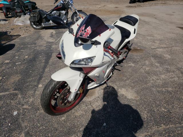 2003 HONDA CBR600 RR JH2PC37003M005930