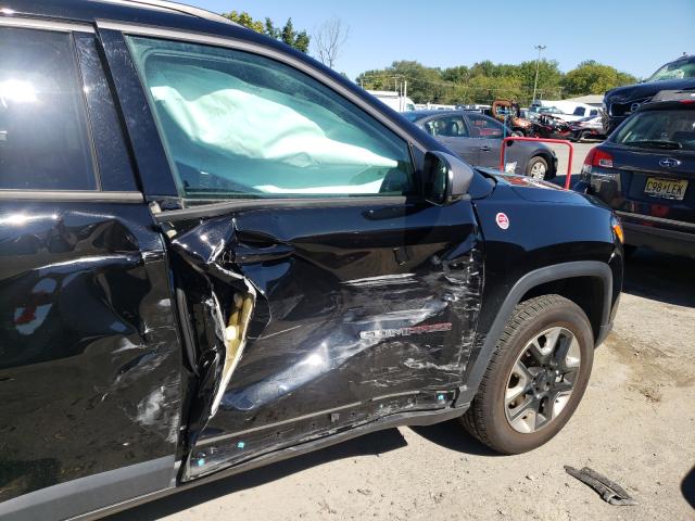 2018 JEEP COMPASS TR 3C4NJDDB2JT342351