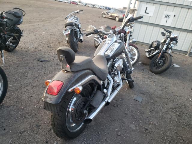 2000 HARLEY-DAVIDSON FXSTD 1HD1B5Y29YY066445