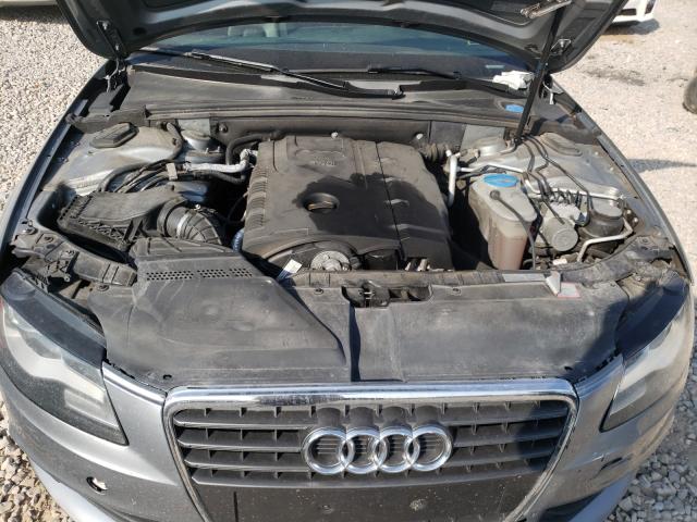 2010 AUDI A4 WAUFFAFL5AN015188