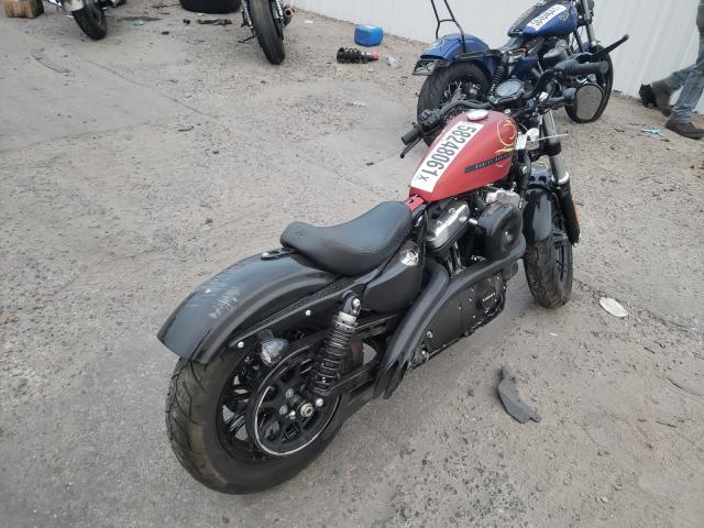 2019 HARLEY-DAVIDSON XL1200 X 1HD1LC312KC416939