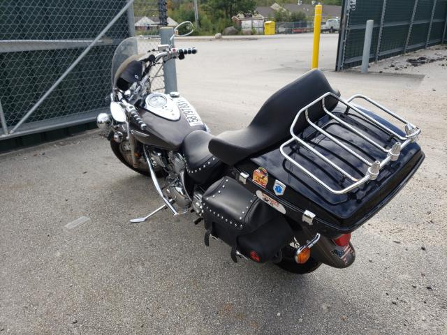 2003 YAMAHA XV1600 AT JYAVP07E93A011768