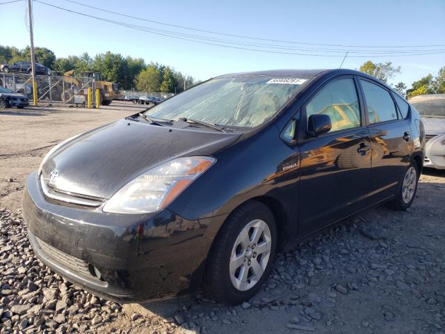 JTDKB20U497875197 Toyota Prius 2009. Фото: 1