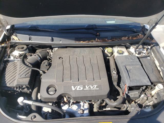 2011 BUICK LACROSSE C 1G4GE5ED1BF236421