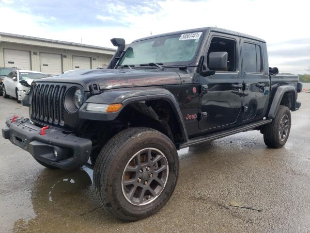 2020 JEEP GLADIATOR 1C6JJTBG0LL152514