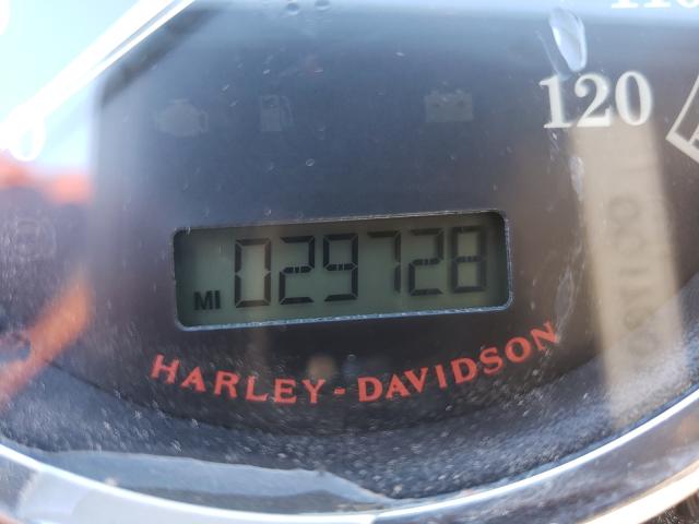 2012 HARLEY-DAVIDSON FAT BOY 1HD1JNV10CB042627