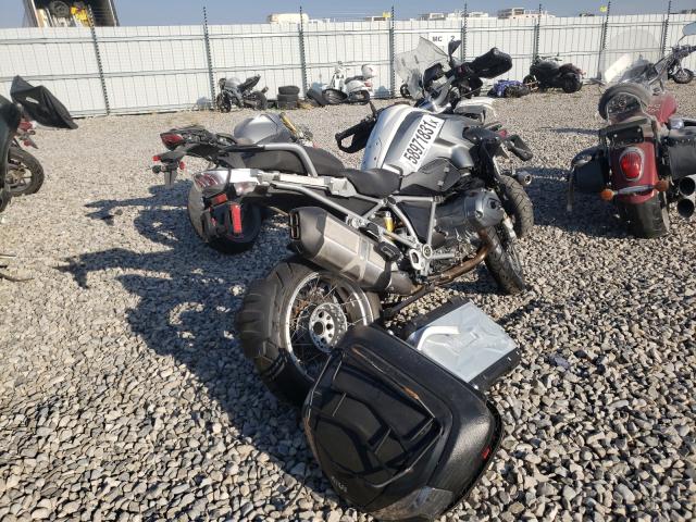 2013 BMW R1200 GS WB10A1104DZ183709