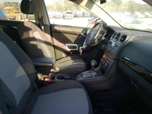 2014 CHEVROLET CAPTIVA 3GNAL2EK2ES640039