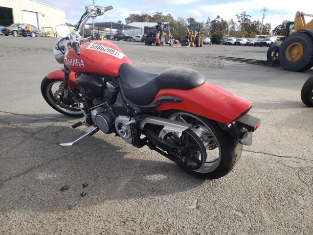 2002 YAMAHA XV1700 PC JYAVP14YX2A000071