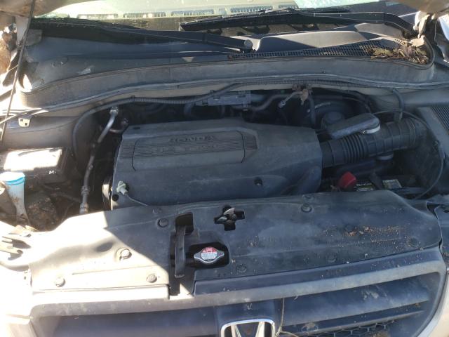 2004 HONDA PILOT 2HKYF18414H618953
