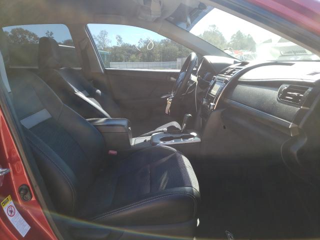 2013 TOYOTA CAMRY L/SE 4T1BF1FK6DU709001