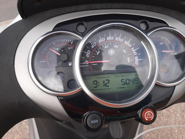 2016 PIAGGIO BV 350 ZAPM690T4G5201068