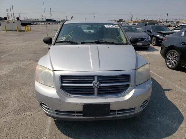 2010 DODGE CALIBER SX 1B3CB4HA6AD651835