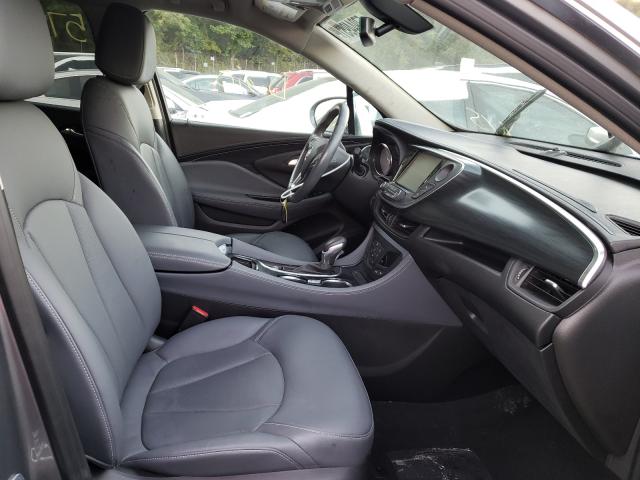 2019 BUICK ENVISION E LRBFX2SA1KD141760