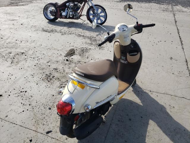 2020 HONDA NCW50 JH2AF7719LK400455