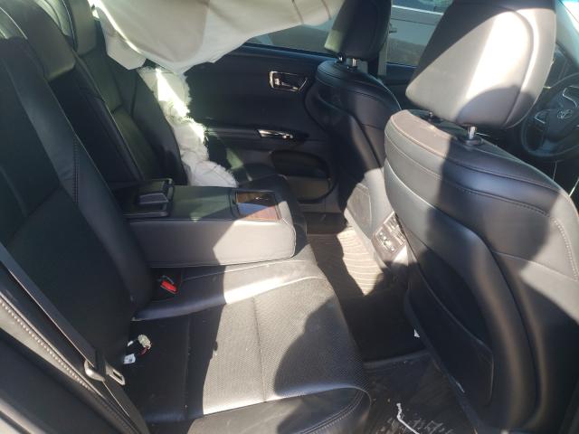 2015 TOYOTA AVALON HYB 4T1BD1EB7FU047715