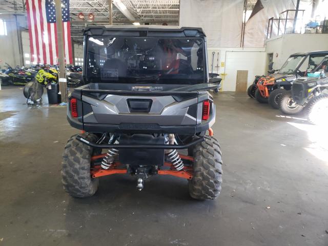 2018 POLARIS GENERAL 10 3NSRGE99XJH218549