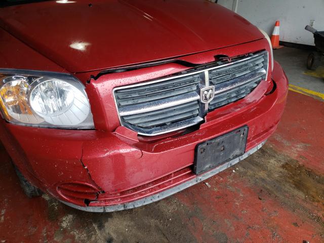 2010 DODGE CALIBER SX 1B3CB4HA3AD650299
