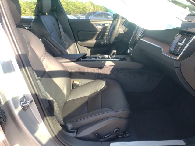 2022 VOLVO S60 B5 MOM 7JRL12FZ3NG155802