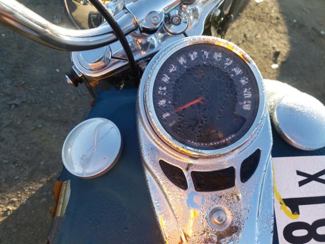 2021 HARLEY-DAVIDSON FLHC 1HD1YAJ19MB022307
