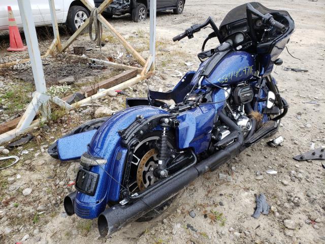 2017 HARLEY-DAVIDSON FLTRXS ROA - 1HD1KTC17HB668672