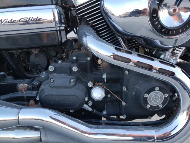 2011 HARLEY-DAVIDSON FXDWG 1HD1GP410BC314436