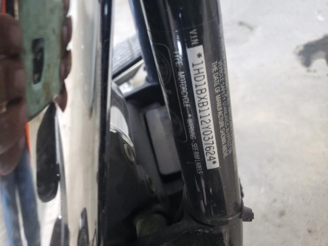 2002 HARLEY-DAVIDSON FLSTFI 1HD1BXB112Y037624