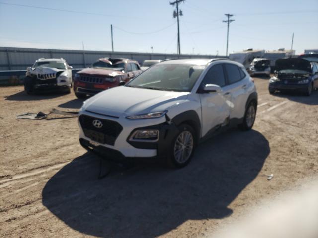 2021 HYUNDAI KONA KM8K22AA2MU619490