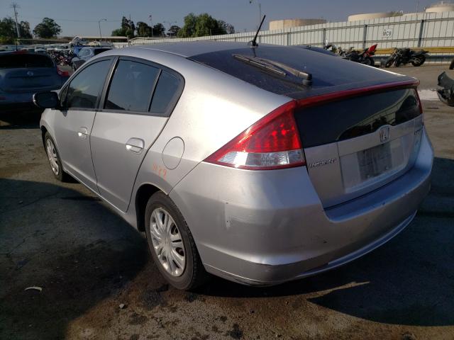 2010 HONDA INSIGHT LX JHMZE2H56AS003817