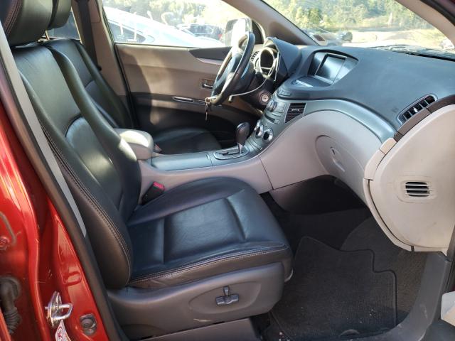 2013 SUBARU TRIBECA 4S4WX9HD5D4400468