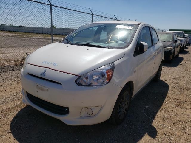 2015 MITSUBISHI MIRAGE DE ML32A3HJ8FH046581