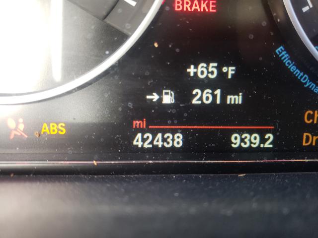 2016 BMW 435 I WBA3R1C59GK529944