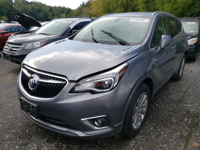 2019 BUICK ENVISION E LRBFX2SA1KD141760