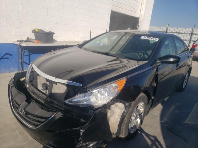 2013 HYUNDAI SONATA GLS 5NPEB4AC2DH762903