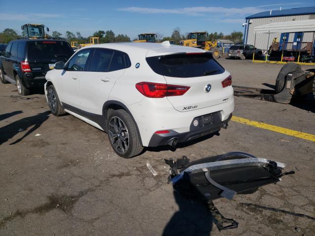 VIN WBXYJ5C30JEF77706 2018 BMW X2, Xdrive28I no.3