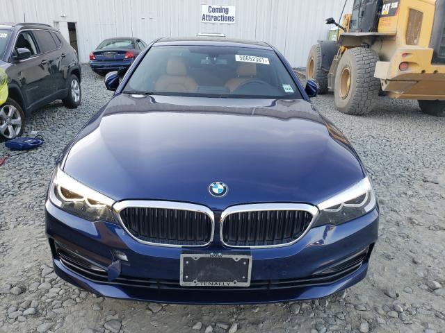 2018 BMW 530 XI WBAJA7C54JWA73565