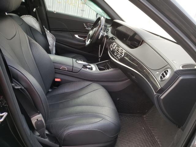 2018 MERCEDES-BENZ S 450 WDDUG6GB5JA395365