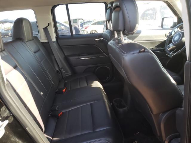 2014 JEEP PATRIOT LI 1C4NJRCB5ED546278