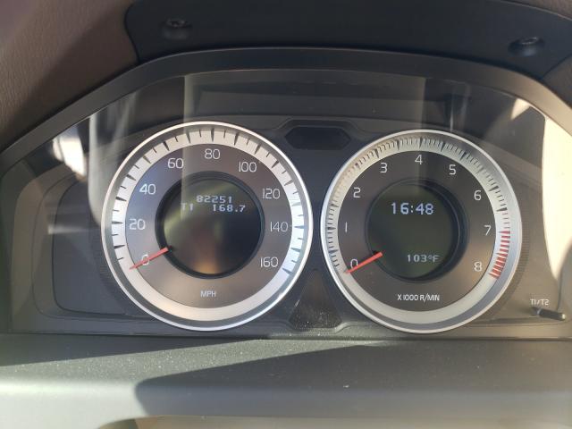 2013 VOLVO S80 3.2 YV1952AS9D1167679