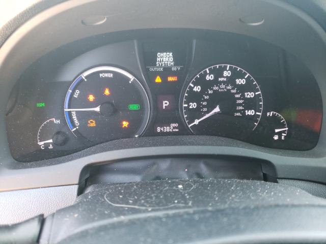 2014 LEXUS RX 450 JTJBC1BA1E2068988