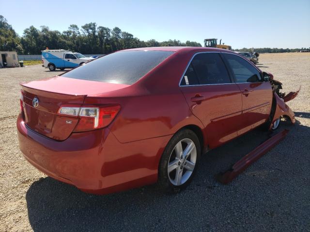 2013 TOYOTA CAMRY L/SE 4T1BF1FK6DU709001