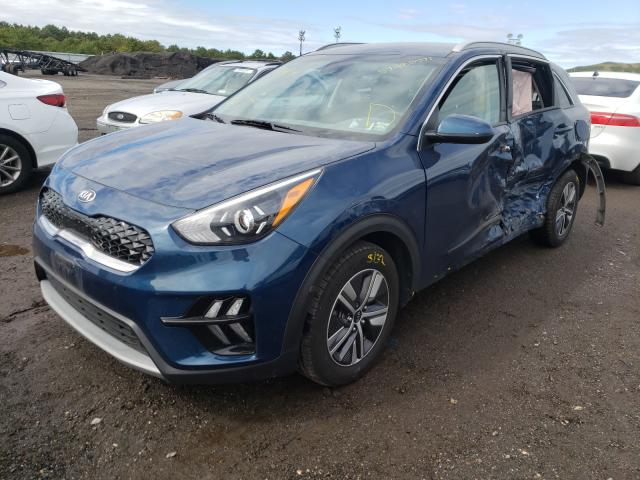 2020 KIA NIRO LX KNDCB3LC5L5427289