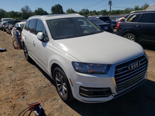 2018 Audi Q7, Premium Plus