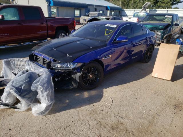 2017 JAGUAR XE PREMIUM SAJAD4BG3HA962049