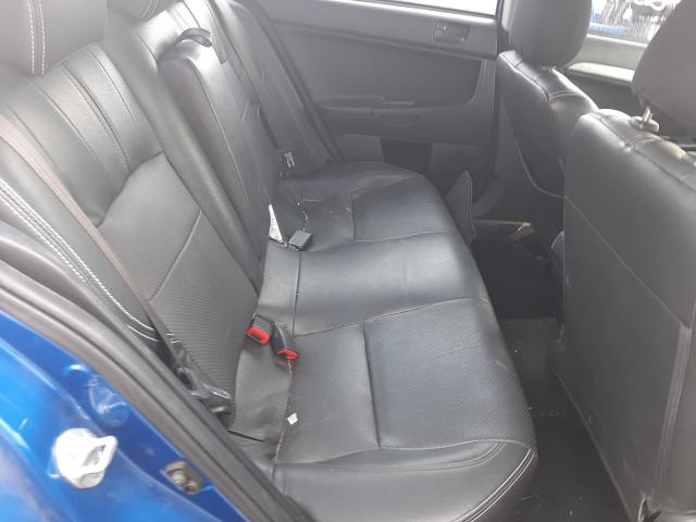 2012 MITSUBISHI LANCER SE JA32V2FW1CU007083