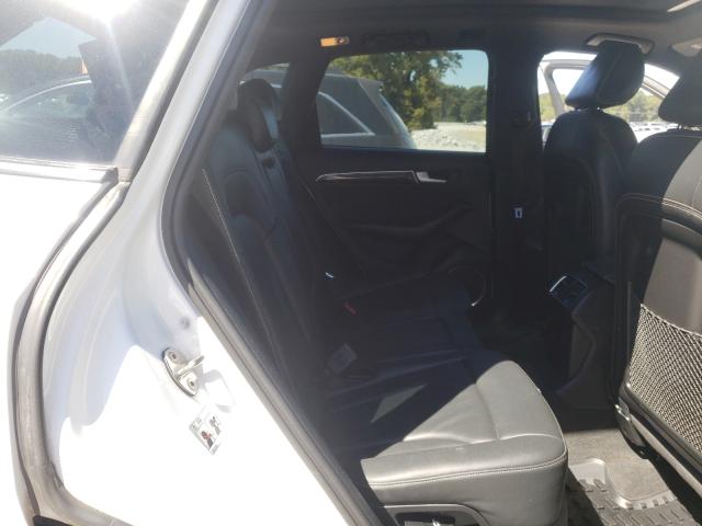 2016 AUDI SQ5 PREMIU WA1CCAFP5GA112337