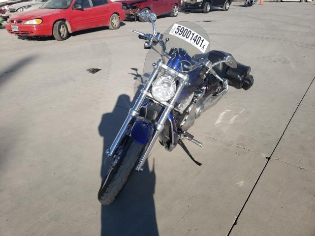 2004 HARLEY-DAVIDSON VRSCB 1HD1HBZ114K807690