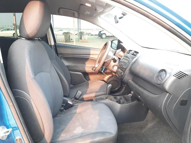 2014 MITSUBISHI MIRAGE DE ML32A3HJ8EH010405