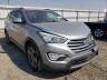 2016 HYUNDAI  SANTA FE