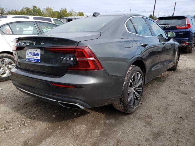 2020 VOLVO S60 T6 INS 7JRA22TL9LG045399